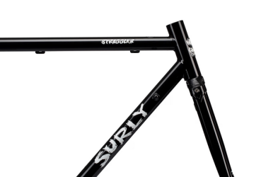 Surly Straggler Rahmenset 700c  -  gloss black
